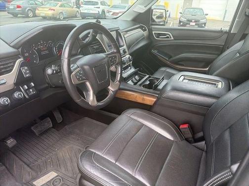Onyx Black 2018 GMC Yukon Denali