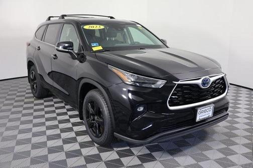 2023 Toyota Highlander Hybrid LE