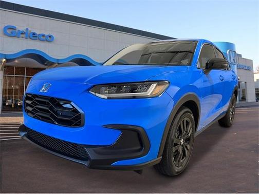 2026 Honda HR-V Sport
