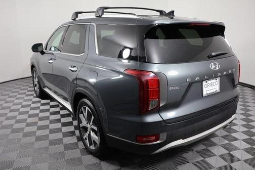 2022 Hyundai PALISADE SEL