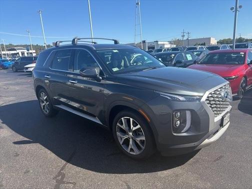 2022 Hyundai PALISADE SEL
