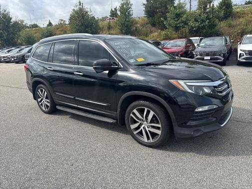 2017 Honda Pilot Touring