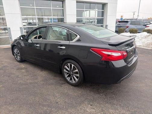 2016 Nissan Altima 2.5 SL