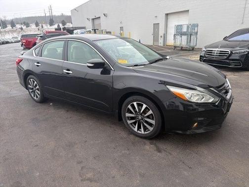 2016 Nissan Altima 2.5 SL