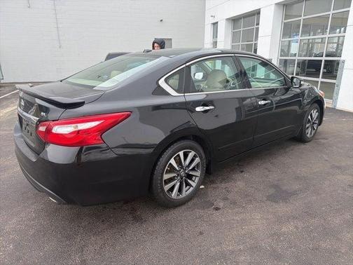2016 Nissan Altima 2.5 SL