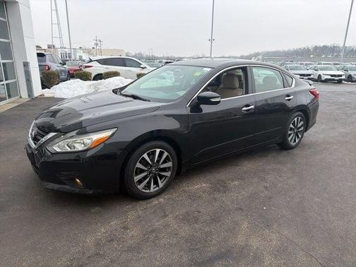 2016 Nissan Altima 2.5 SL