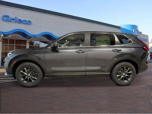 2026 Honda CR-V EX-L