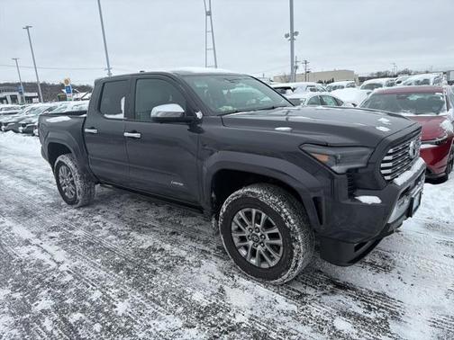 2024 Toyota Tacoma Limited
