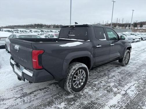 2024 Toyota Tacoma Limited