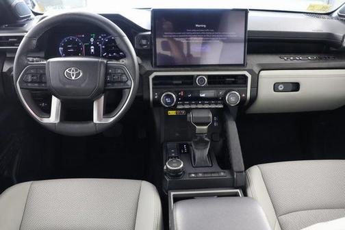 2024 Toyota Tacoma Limited