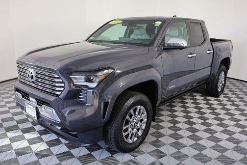 2024 Toyota Tacoma Limited