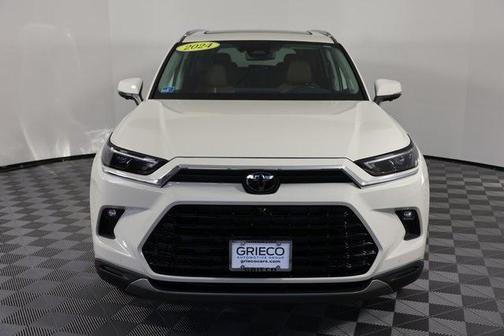 2024 Toyota Grand Highlander Platinum