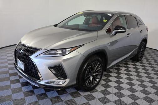 2022 Lexus RX 350 F SPORT Appearance