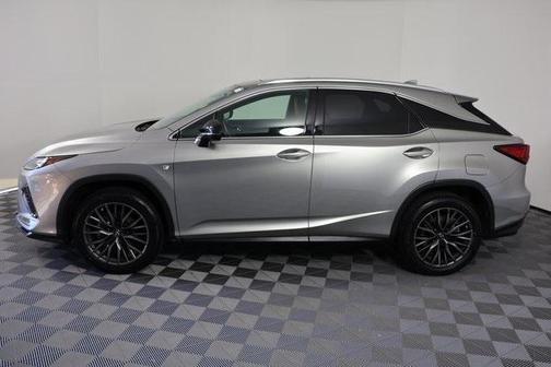 2022 Lexus RX 350 F SPORT Appearance