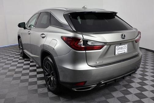 2022 Lexus RX 350 F SPORT Appearance