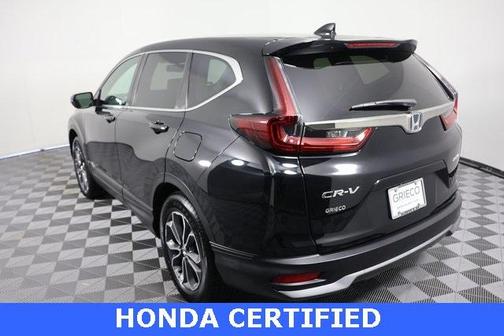 2020 Honda CR-V EX-L
