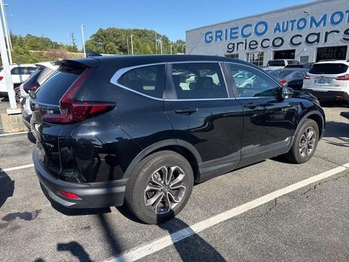 2020 Honda CR-V EX-L