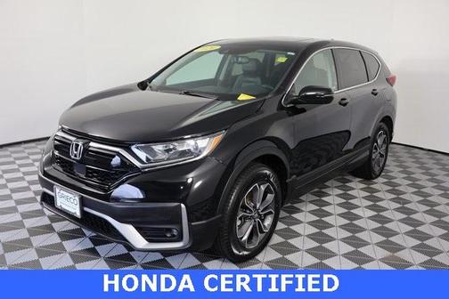 2020 Honda CR-V EX-L