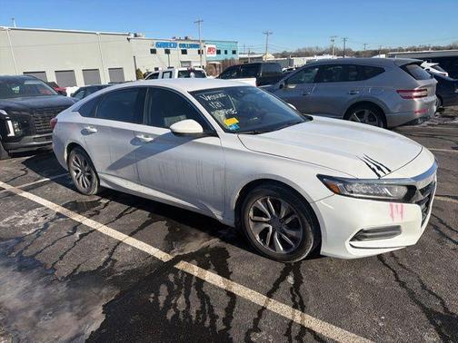 2020 Honda Accord LX 1.5T