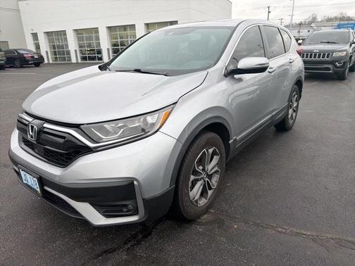 2020 Honda CR-V EX-L