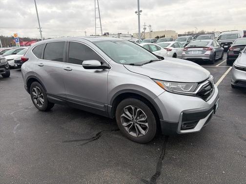 2020 Honda CR-V EX-L