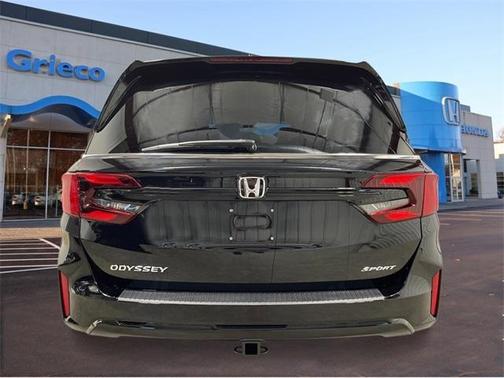 2026 Honda Odyssey Sport-L