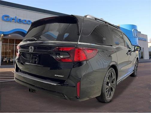 2026 Honda Odyssey Sport-L