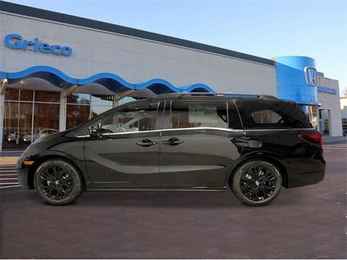 2026 Honda Odyssey Sport-L
