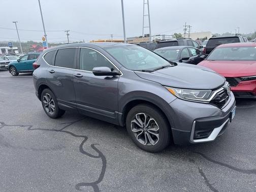2021 Honda CR-V EX-L