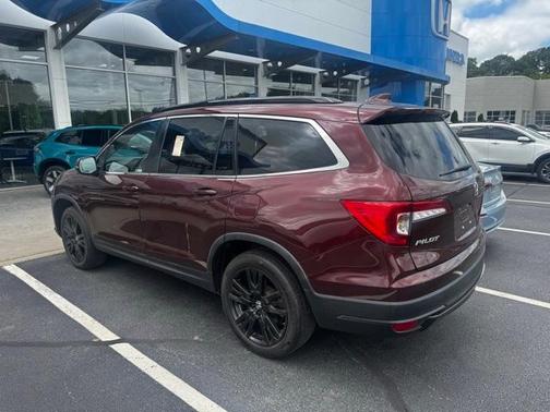 2022 Honda Pilot Special Edition