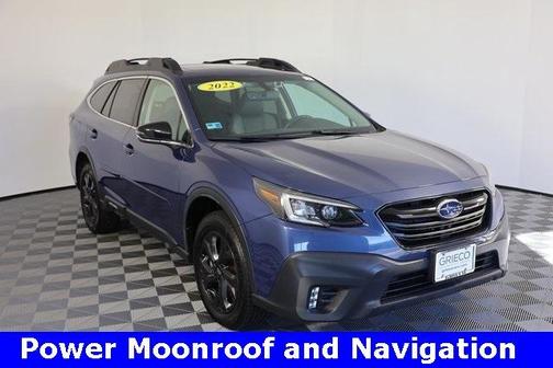 2022 Subaru Outback Onyx Edition XT