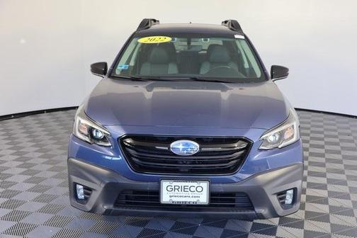 2022 Subaru Outback Onyx Edition XT