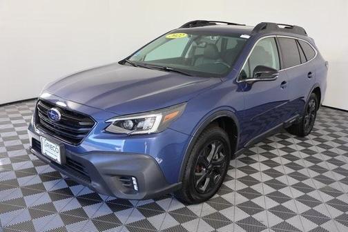2022 Subaru Outback Onyx Edition XT