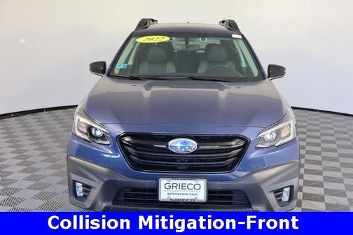 2022 Subaru Outback Onyx Edition XT