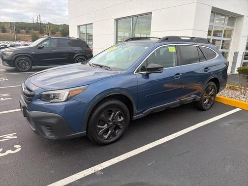 2022 Subaru Outback Onyx Edition XT