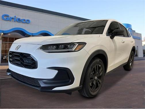 2026 Honda HR-V Sport