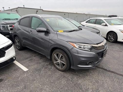 2022 Honda HR-V EX