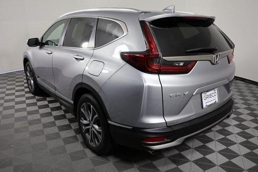 2022 Honda CR-V Touring