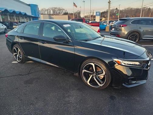 2022 Honda Accord Sport SE