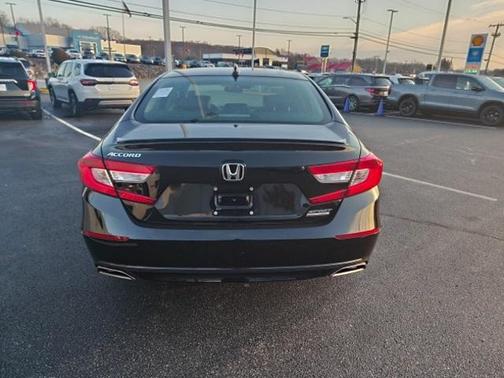 2022 Honda Accord Sport SE