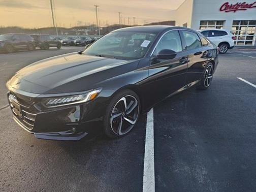 2022 Honda Accord Sport SE