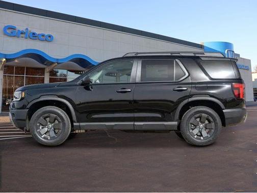 2026 Honda Passport RTL Towing