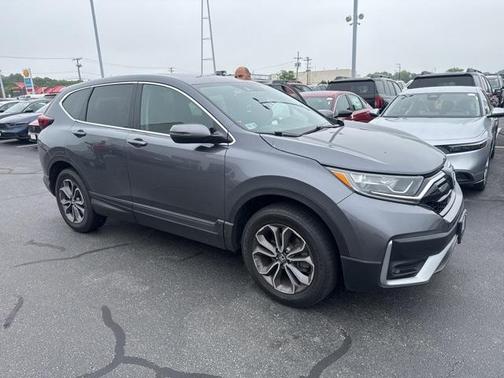 2021 Honda CR-V EX