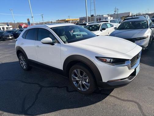 2025 Mazda CX-30 2.5 S Preferred Package