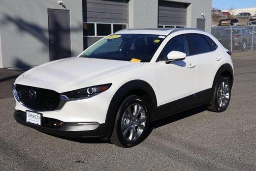 2025 Mazda CX-30 2.5 S Preferred Package