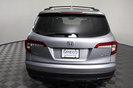 2022 Honda Pilot Special Edition