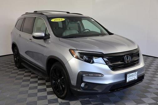 2022 Honda Pilot Special Edition