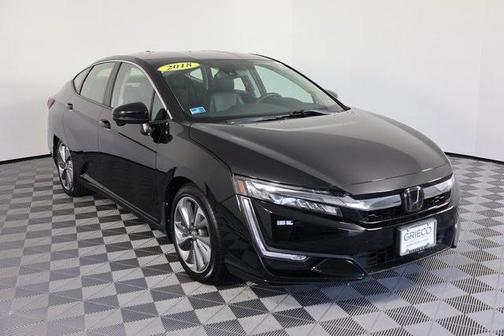 2018 Honda Clarity Plug-In Hybrid Base