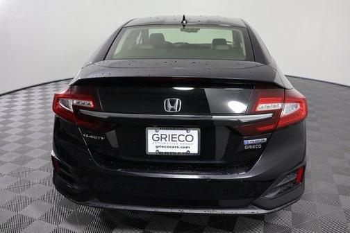 2018 Honda Clarity Plug-In Hybrid Base