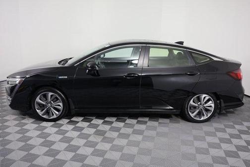 2018 Honda Clarity Plug-In Hybrid Base